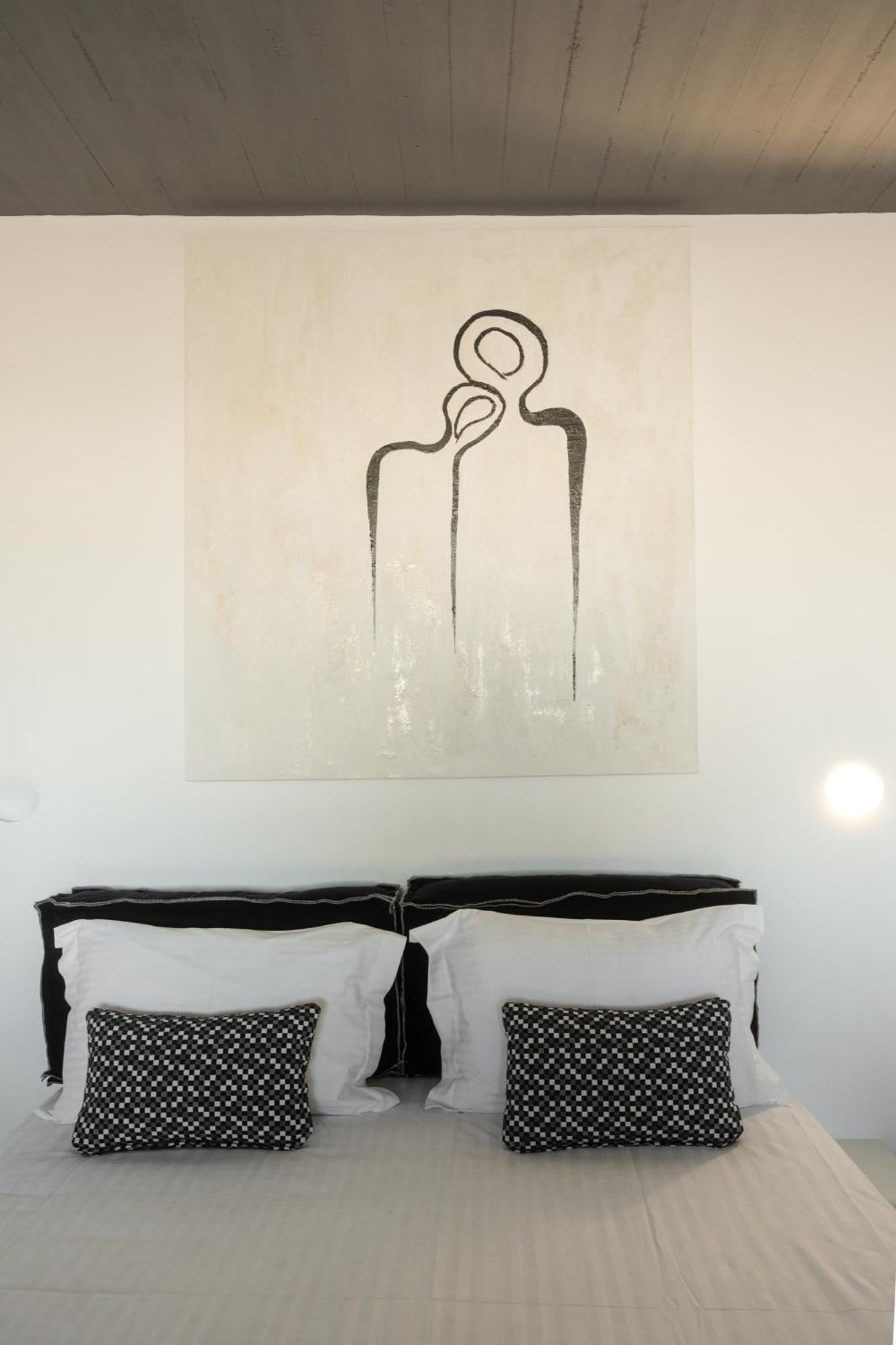 Panda Art Houses Ano Mera Luaran gambar