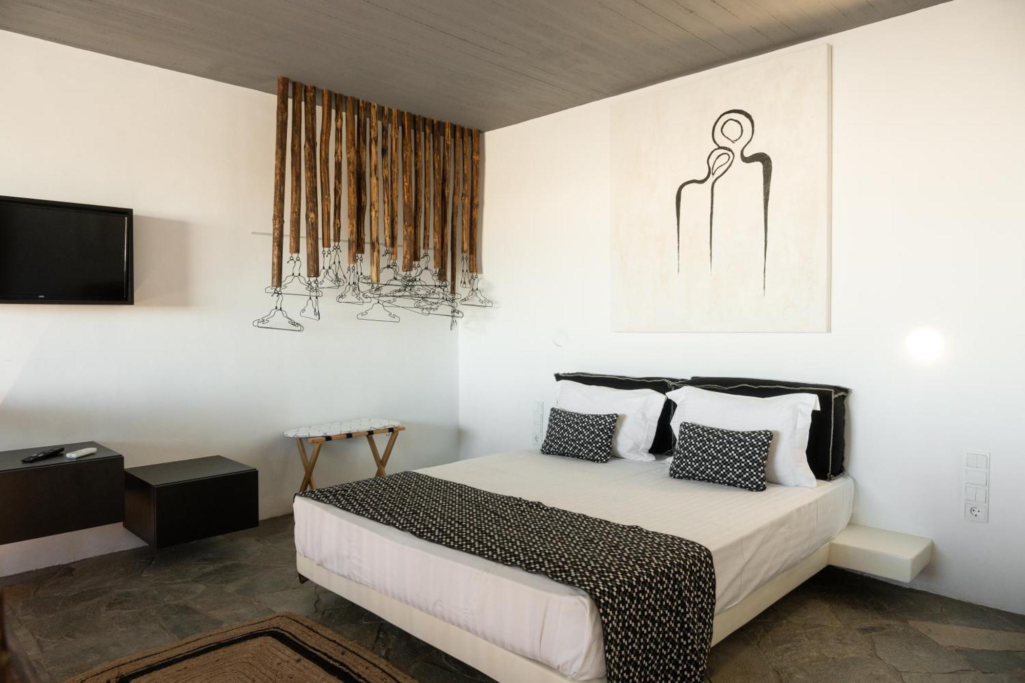 Panda Art Houses Ano Mera Luaran gambar